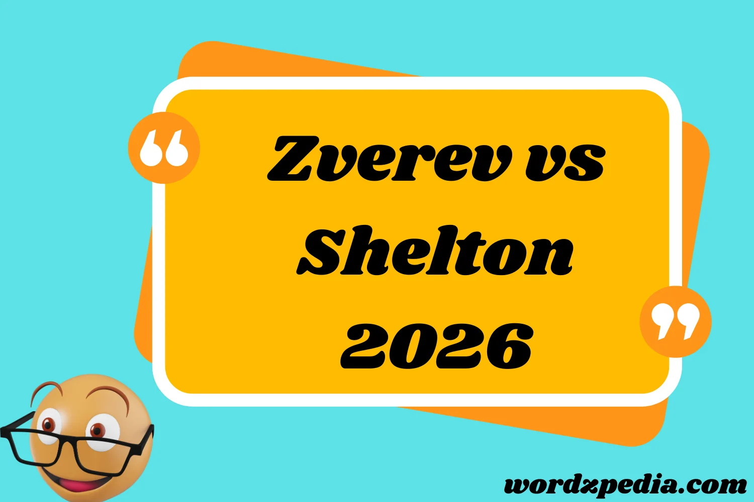 Zverev vs Shelton