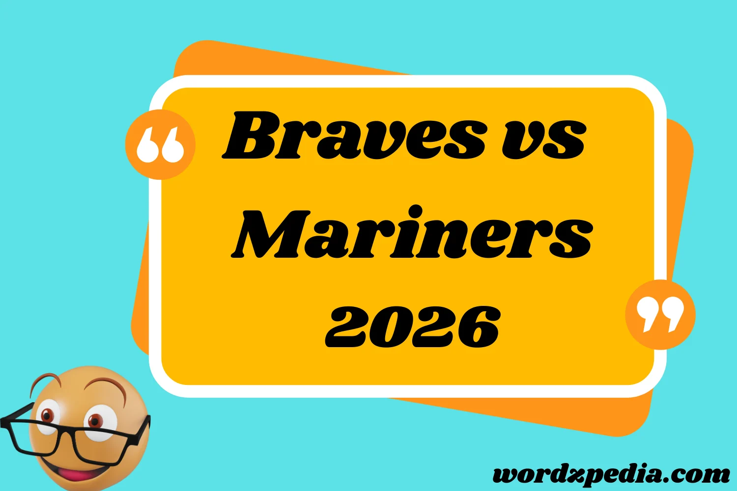 Braves vs Mariners