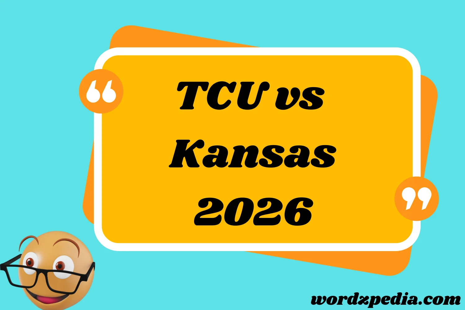 TCU vs Kansas