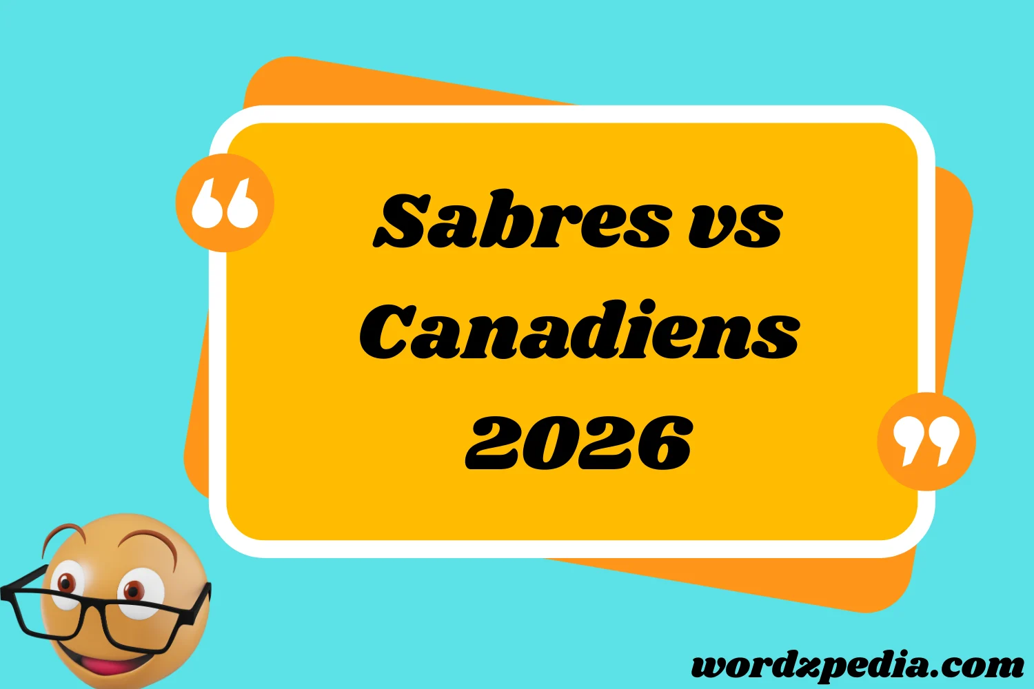 Sabres vs Canadiens