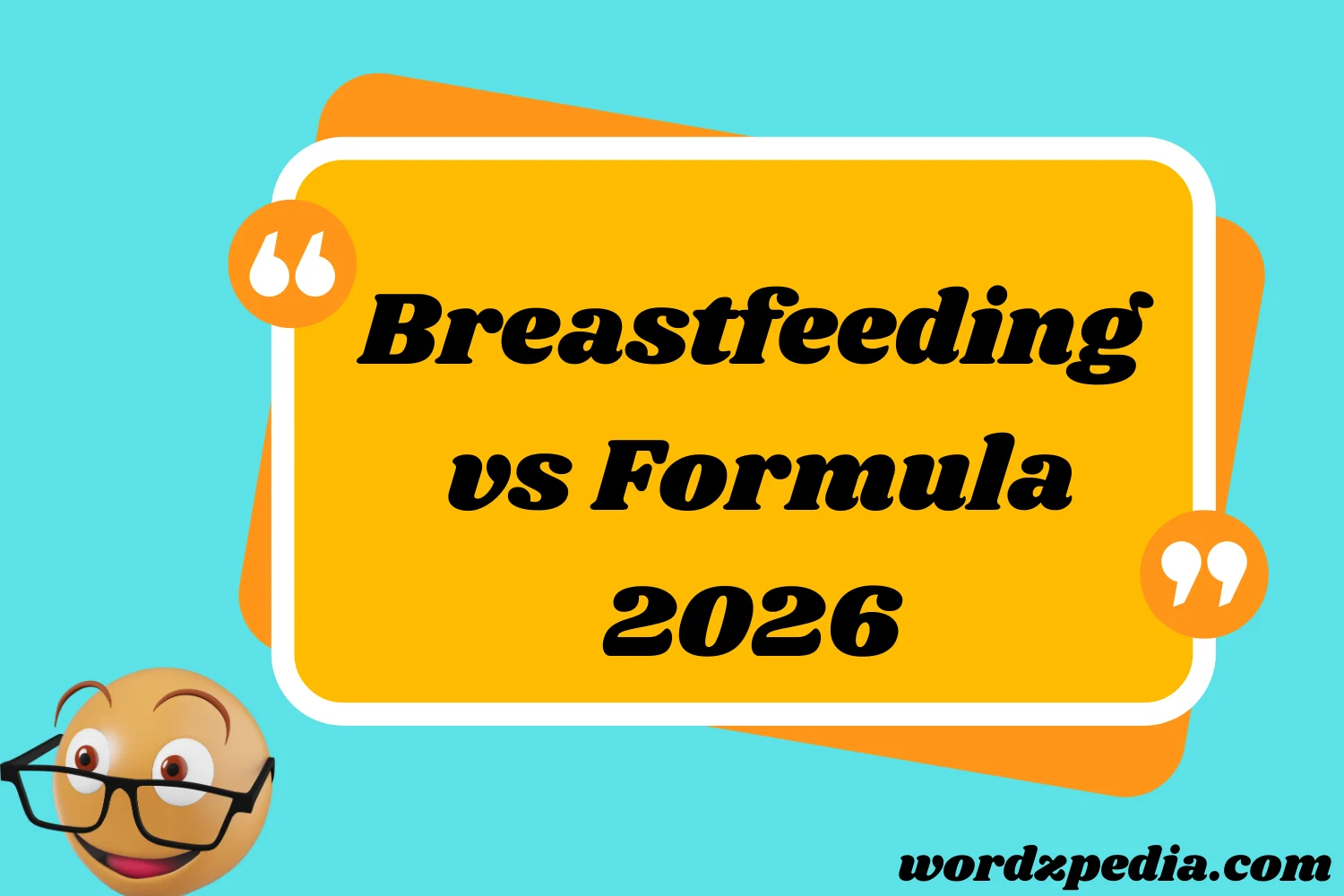Breastfeeding vs Formula